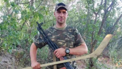 Неодноразово рятував своїх підлеглих, але своє життя не зберіг: захиснику з Луцька просять присвоїти державну нагороду