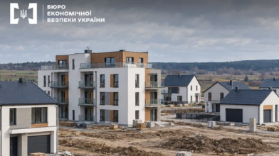 Продав десятки недобудов і приховав доходи: волинянин відшкодував 5,1 млн грн несплачених податків