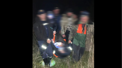 На Волині понад добу тривали пошуки безвісти зниклого у лісі пенсіонера: як це було. Відео