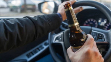 На Волині водія вчетверте за рік спіймали п’яним та оштрафували на 51 тисячу гривень