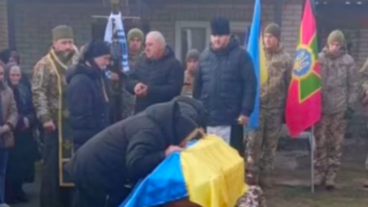 Загинув у Курській області майже рік тому: на Волині поховали Героя Ярослава Пилипюка