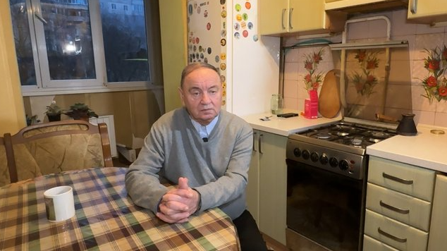 З Лисичанська до Луцька: історія медика, який лікував людей у Чорнобилі й десятиліттями рятував зір