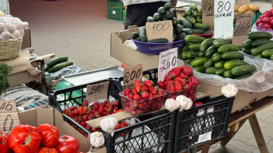 На Волині вже продають першу полуницю: скільки коштує кілограм