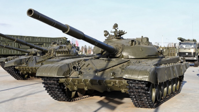 Лукашенко за тиждень передав Путіну понад пів сотні танків, – ЗМІ
