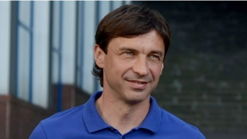 «Ви ж там хлопців б'єте»: ексгравець збірної України розповів про співпрацю з відомим луцьким тренером