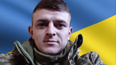 На фронті загинув захисник з Волині Роман Бобицький