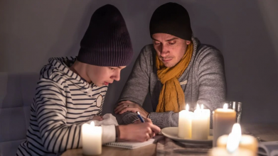 Не всі підчерги будуть відключені: графік обмежень електропостачання на Волині 13 грудня