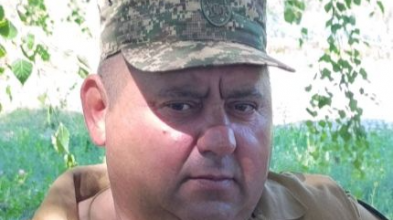 Обірвалося життя воїна з Волині Василя Ярмолюка