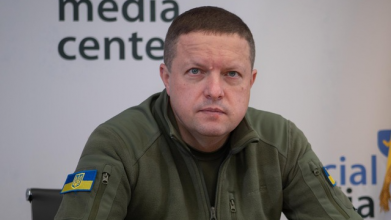 «Надзвичайно відповідальна місія»: новопризначений голова ОВА Іван Рудницький вперше звернувся до волинян