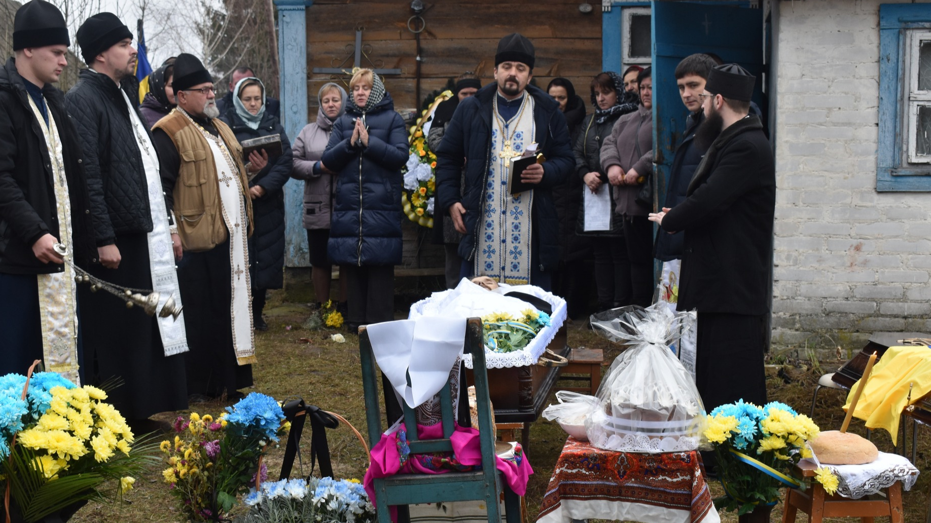 Серце не витримало пережитого: на Волині попрощалися із Героєм Анатолієм Столярчуком