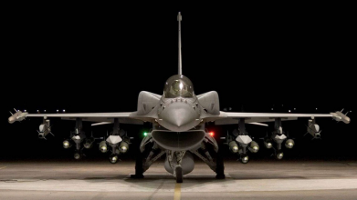 У Данії розповіли, коли Україна отримає першу групу винищувачів F-16