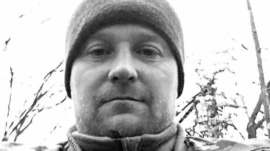 Підтвердили смерть Героя з Волині Дмитра Лехіва, який загинув понад рік тому у Запорізькій області