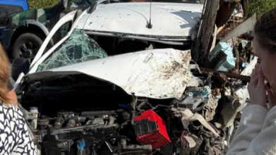 Чоловіка з травмами різного ступеня важкості госпіталізували: деталі аварії біля Луцька