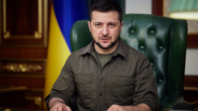 Україна не вестиме мирних перемовин у Тристоронній контактній групі щодо Донбасу