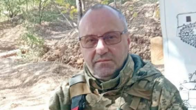 На війні загинув Герой з Волині Андрій Гудик