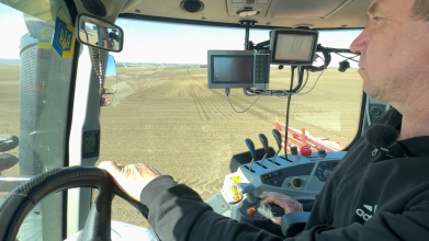 Посівна на Волині набирає обертів: вже засіяли понад 120 тисяч гектарів і переходять до буряків