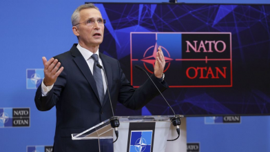Столтенберг закликав членів НАТО посилити підтримку України
