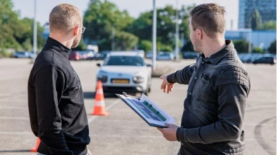 Україна змінює порядок приймання іспитів для отримання посвідчення водія: що нового