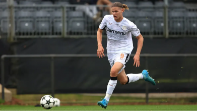 Молодий футболіст з Луцька виступатиме за нідерландський клуб