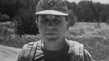 Майже рік вважався зниклим безвісти: на Волині прощатимуться з Героєм Леонідом Ткачем