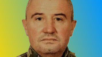 Життя обірвалося в потязі: на Волині попрощаються з Героєм Олександром Бараном