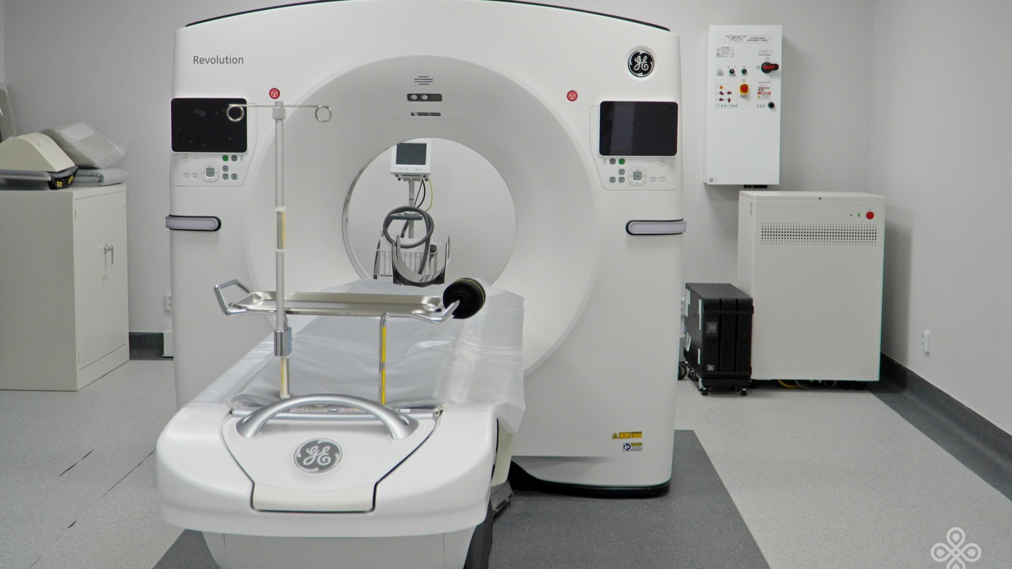 Волинська громада за 32 мільйони гривень закупила потужний комп’ютерний томограф