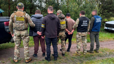 Як покарали волинянина, який втік з частини та організував незаконне переправлення чоловіків за кордон