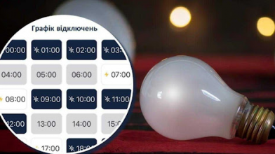 На Волині 29 січня застосують погодинні відключення електроенергії