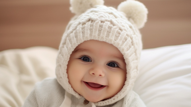 Елізабет-Джой, Теона, Кіара, Тигрій, Еван: які імена обирають для дітей на Волині