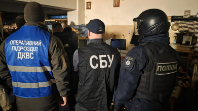 У колонії на Волині провели обшуки