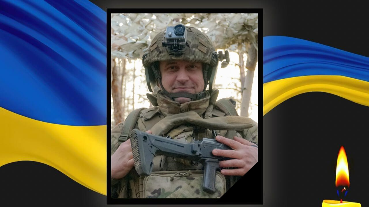 Знаний тренер і мужній воїн: на Волинь «на щиті» повертається Герой Віталій Тимофєєв