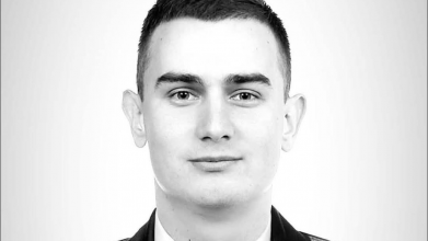 «Не встиг пожити, бо пішов захищати»: на війні загинув 20-річний Назар Матейчук з Волині