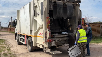 На Волині у туристичній громаді різко зростає тариф на вивезення сміття