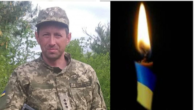 Загинув наприкінці липня минулого року: стало відомо про смерть Героя з Волині Володимира Харковця