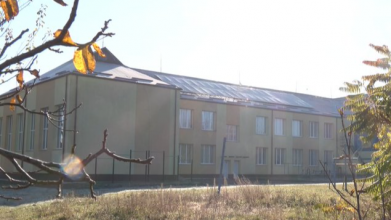 На Волині запрацювала сонячна електростанція на даху ліцею