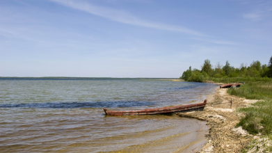 Туристичний збір на Шацьких озерах 2023: скільки потрібно платити