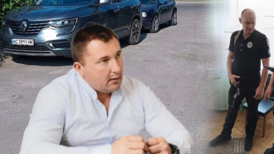 Міський голова Ківерців їздив нетверезий і роками без прав: деталі скандалу