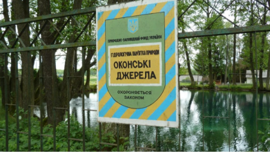 Сталося диво? На Волині почали бігти «пересохлі» унікальні джерела