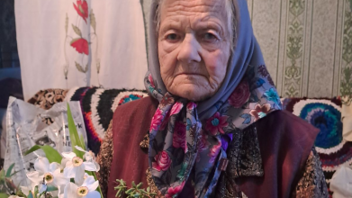 Довгожителька з Волині відзначила 91-й день народження