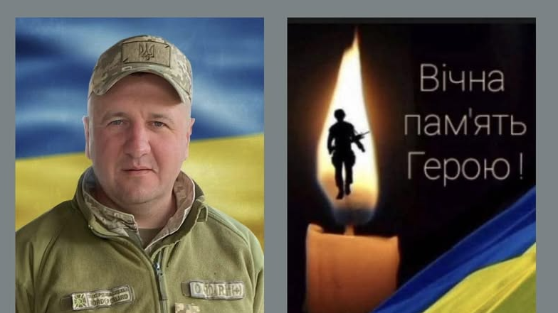 Війна забрала життя волинянина Володимира Губарика