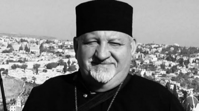 На Волині прощатимуться з настоятелем Свято-Юріївського храму,  протоієреєм Євгеном Шевчуком