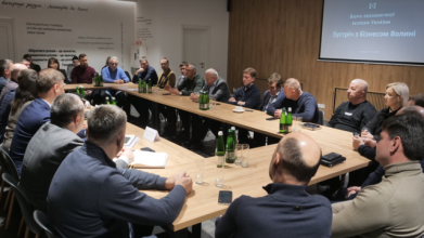 Керівник БЕБ відвідав Волинь: яка мета приїзду
