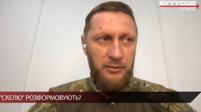 Полк Скеля переходить під командування Азову