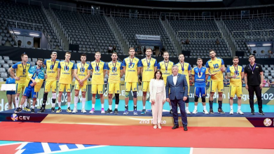 Волейбольна Золота Євроліга: чому «срібло» України на вагу «золота»?