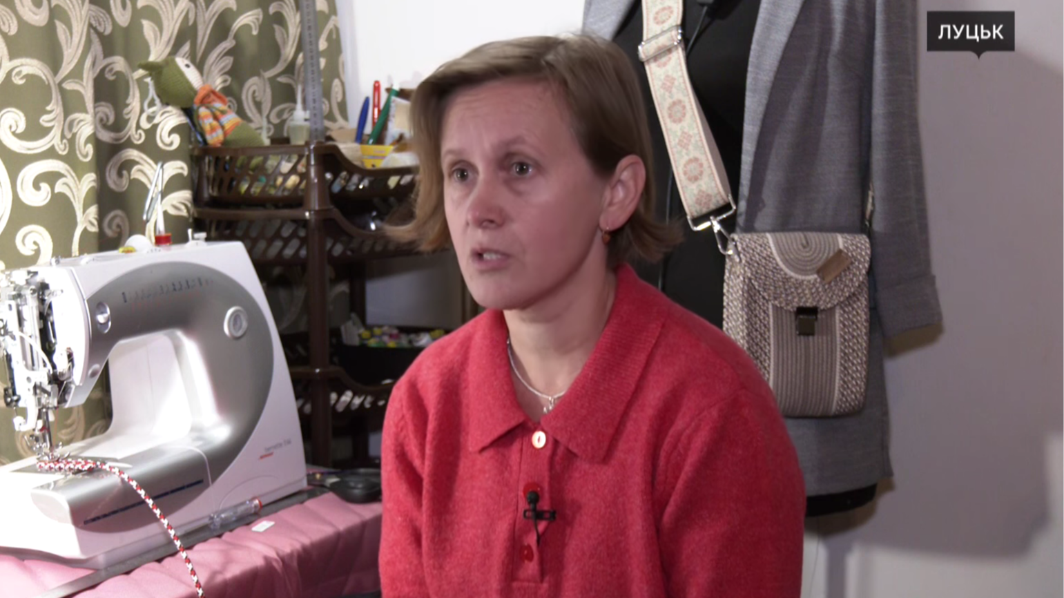 Втратила три будинки: переселенка з Донеччини двічі рятувалася від війни й почала нове життя у Луцьку
