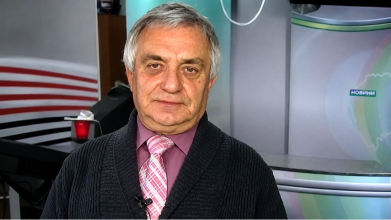 Помер відомий волинський журналіст Святослав Пирожко