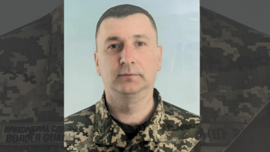 13 днів не дожив до 43-річчя: у Луцьку попрощаються з Героєм Віталієм Півчуком