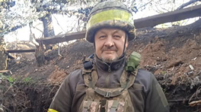 Внаслідок поранень зупинилося серце військового з Волині Віктора Шикарука