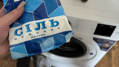 Чому варто прати рушники з сіллю