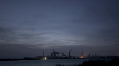 ЗСУ вдарили по суднобудівному заводу в Керчі та підбили новітній російський носій «Калібрів»